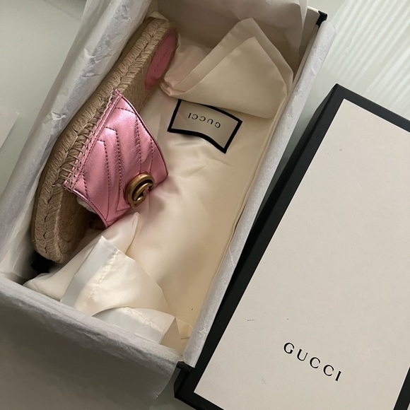 Gucci espadrilles - Picture 6 of 6